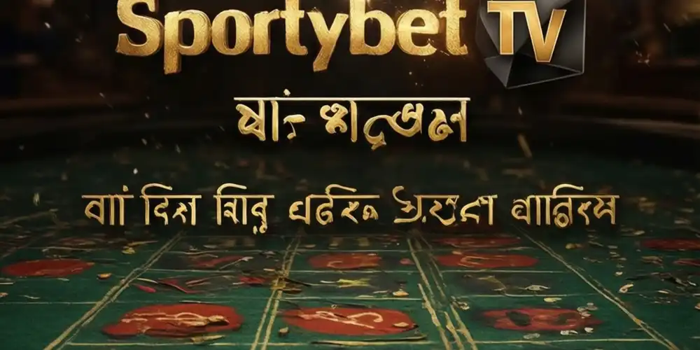 SportyBet TV Banner